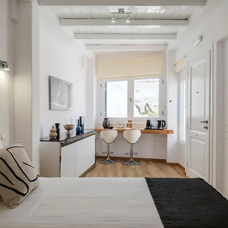 Apartamento Mykonian Living The Little Venice &
