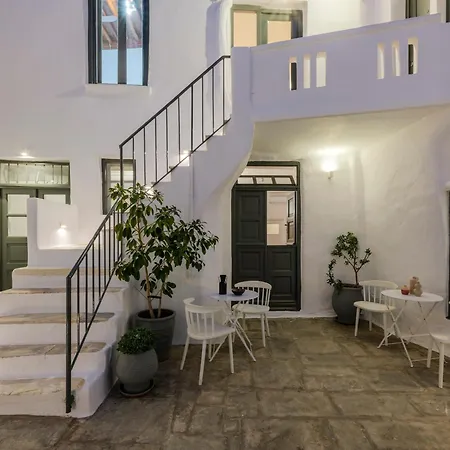 Mykonian Living The Little Venice & Mykonos Town