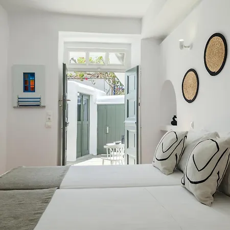 Mykonian Living The Little Venice & Apartamento Mykonos Town