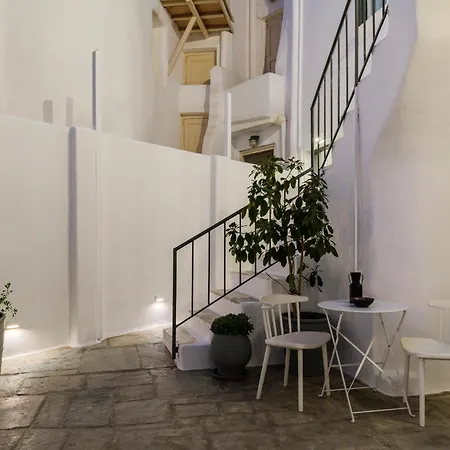 Mykonian Living The Little Venice &