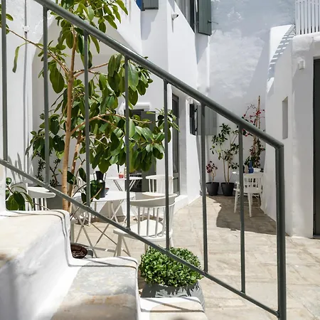 Appartement Mykonian Living The Little Venice & Mykonos Town