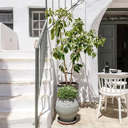 Mykonian Living The Little Venice & Appartement *
