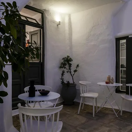 Apartamento Mykonian Living The Little Venice &