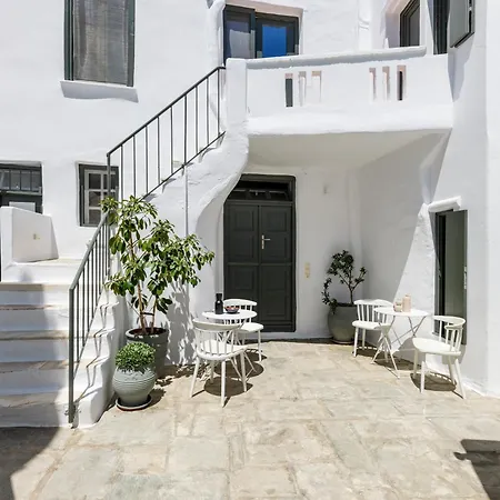 Mykonian Living The Little Venice &