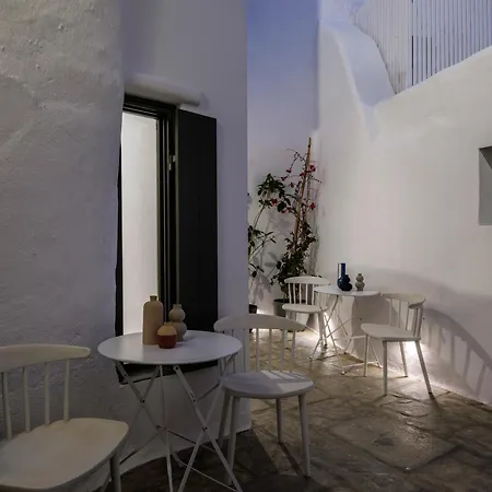Mykonian Living The Little Venice & Apartamento *
