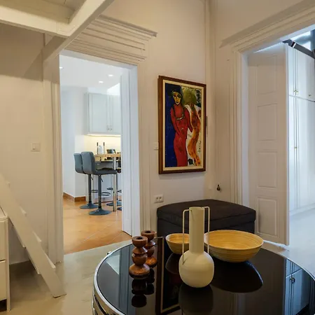 Apartamento Mykonian Living The Little Venice & *