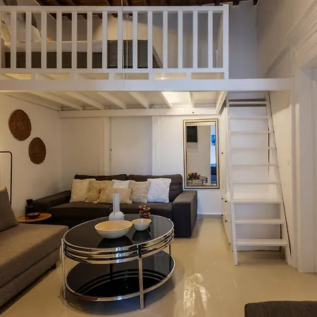 Apartamento Mykonian Living The Little Venice &