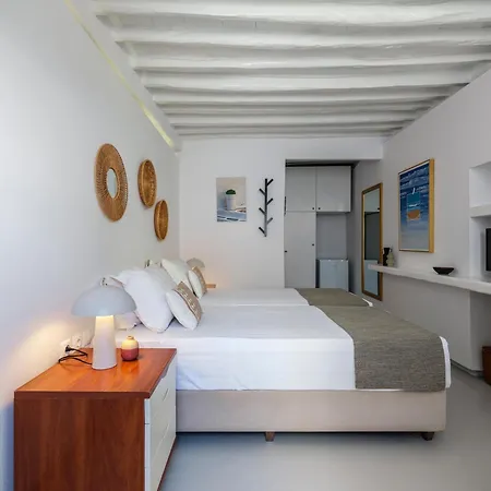 Apartamento Mykonian Living The Little Venice &