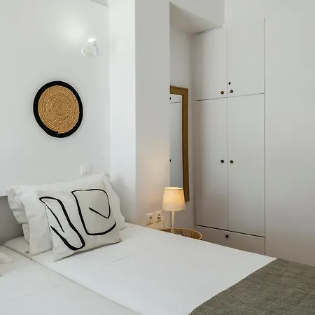 Mykonian Living The Little Venice & Apartamento *