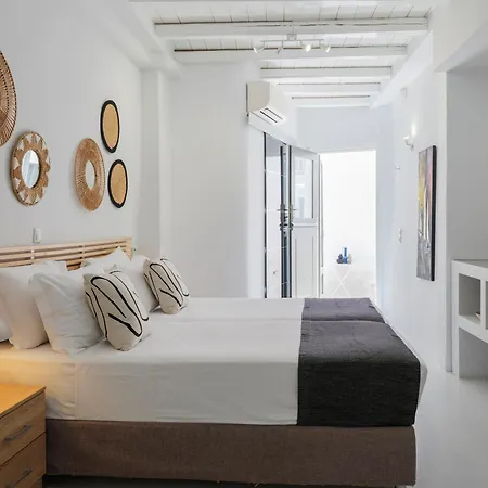 Apartamento Mykonian Living The Little Venice & Mykonos Town
